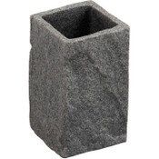 Wholesale - RESIN GREY CONCRETE LOOK TUMBLER C/P 24, UPC: 810094752552